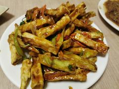 鱼香茄条-协顺园回头馆(南顺城路店)