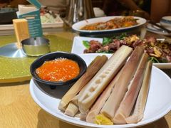 -金塔傣乡·云南民族特色菜·傣味手抓饭(金瓦路店)