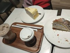 -Peet's Coffee皮爷咖啡(德基店)