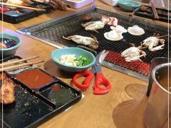 -蚝英雄·自助烤蚝(建设路店)