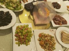 -唐拉雅秀酒店-唐苑中餐厅