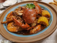 -么么嘴肉蟹煲(湖南路店)