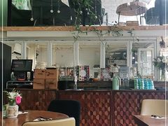 大堂-O'mills Sourdough Bakery&Bistro(永嘉路店)