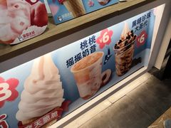 零售区-蜜雪冰城(陆家嘴店)