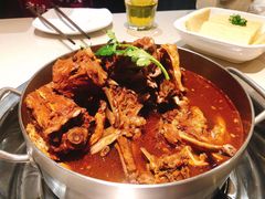 -浩爷羊蝎子火锅(望京店)