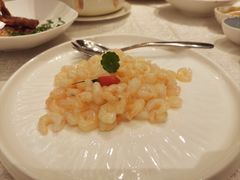 水晶河虾仁-和平饭店·龙凤厅 Dragon Phoenix