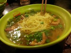 牛杂面-张记牛肉面馆(天津路店)