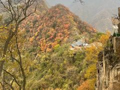 -秦岭终南山世界地质公园翠华山景区