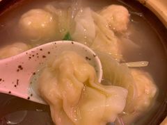 鲜虾净云吞-港嘢茶檔(古北1699广场店)