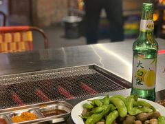 -马路牙子地桌烤肉(工体店)