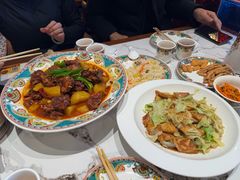 -巴依老爷新疆美食(常营店)