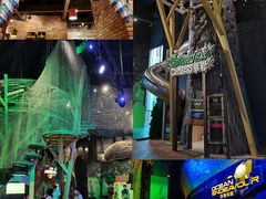 -珠海横琴国家地理探险家中心(创新方)