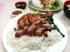 -大聪烧鹅快餐店(梅林店)
