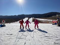 -北京西山滑雪场