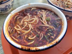 -清真白建强牛肉面(金雁花园店)
