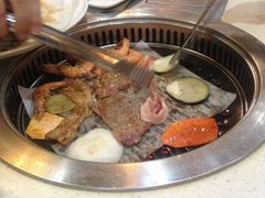 -金达山韩国料理(芙蓉洲路店)