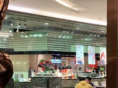 大堂-乐咖啡西餐厅(太湖皇冠假日酒店)