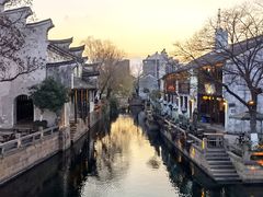 -嘉兴月河历史街区