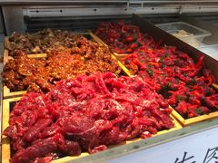 -成都你六姐·牛肉冒菜·麻辣香锅(长泰广场店)