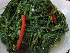 凉拌沙葱-巴依老爷新疆美食(远洋未来汇购物中心店)
