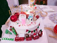 -匡小敏手工烘培(大地金墅店)