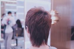 短发-3AM HAIR SALON烫发染发接发