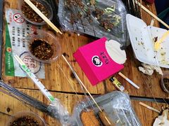 -杨婆婆烤肉(文昌阁店)