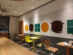 大堂-麦当劳(玉桥中路店)