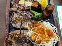 -豪客来牛排(空港华联店)