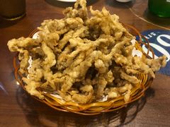 -老兰家传统烧烤炒菜泡馍(小南门店)
