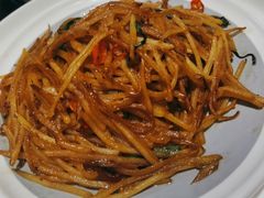油渣土豆丝-鸽子窝(青塔店)