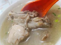 粉丝鸡汤-袁森泰鲜汤(江汉区三民靓汤店)