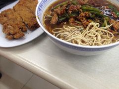 -明呈黄鱼面馆(斜土路店)