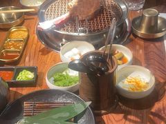 -九田家黑牛烤肉料理(新辰里亚运村店)