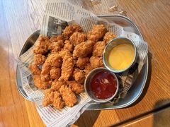 鸡米花-1861意大利餐厅(文化广场店)