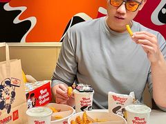 -麦当劳(天兴罗斯福店)