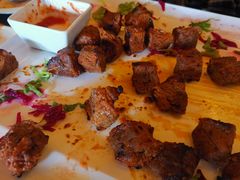 -Efes Turkish & Mediterranean Cuisine 艾菲斯餐厅(陆家嘴店)