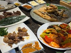 -正苑26年海鲜烤肉•牛尾汤汤饭(东港店)