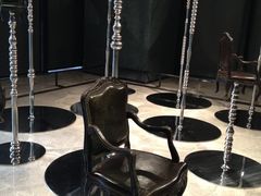 大堂-榛悦隆堡成都酒店(春熙路太古里店)