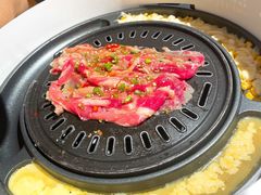 -朴太院·朝鲜族炭火烤肉(民乐园总店)