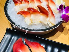 -万岁寿司(万国店)