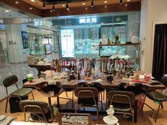 -十八字金·银饰·开蚌DIY·手工体验团建(富力广场店)