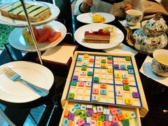 -福州仓山凯悦酒店·Market Cafe Lacucina咖啡厅