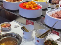 -龍歌自助小火锅(秦淮水游城店)