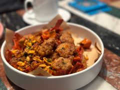 鲜辣松脆辣子鸡-La Maison 夜来香(进贤路店)