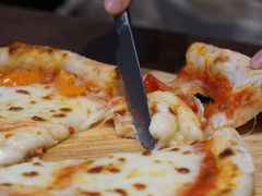 玛格丽塔匹萨Margherita-ALLORA意大利餐厅(丰盛里店)