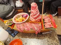 -梦山水日本烧肉(五四广场店)