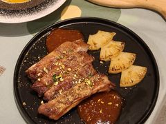 -又见马甲M8融合西餐厅(体育中心店)