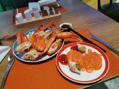 -咖啡苑自助餐厅·中国大饭店