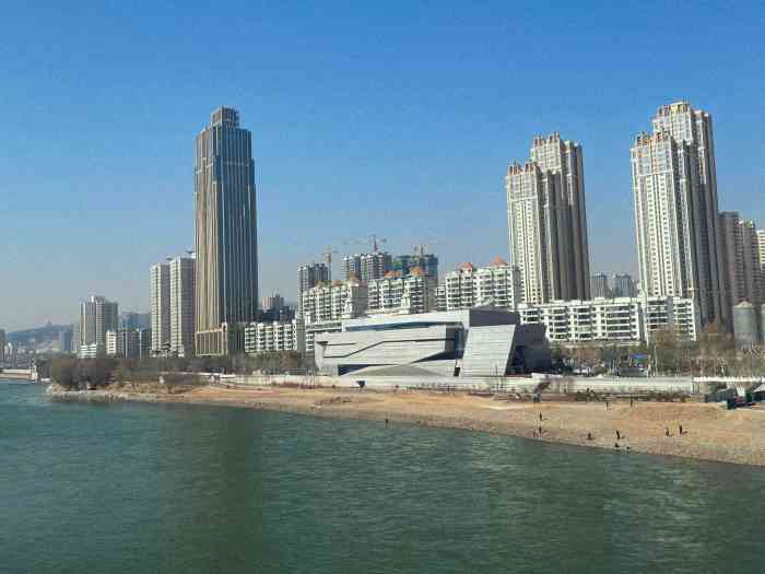 兰州市城市规划展览馆-"2020年11月初打卡.这是本次兰州行最.